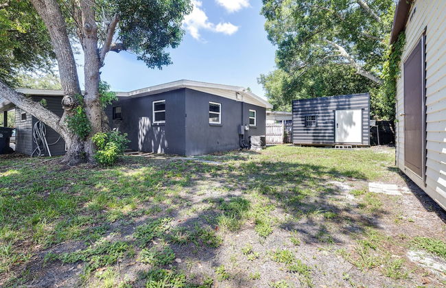 Whispering Oaks Getaway - Foto 35