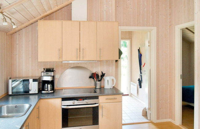 5 Star Holiday Home in Asnaes - Foto 7