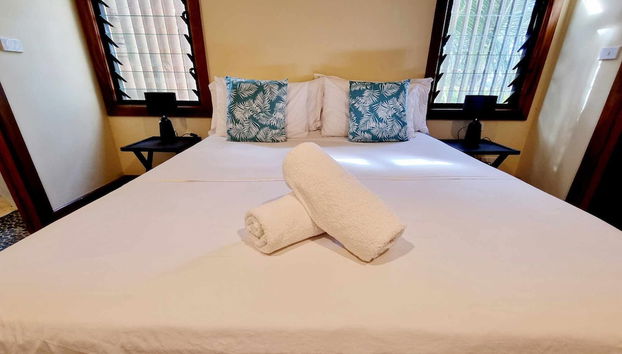 Natura Ocean Villa - Foto 3, Habitación