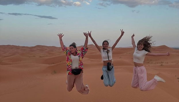 3 Tage von Fes nach Marrakesch Wüste Tour 2 Nächte - Foto 5