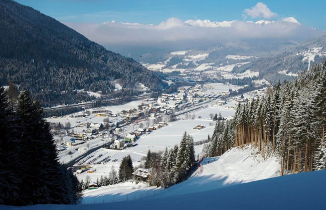 Sprawling Mansion Near Ski Area in Salzburg - Foto 55