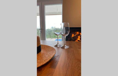 Villa Stanzietta Novigrad for 10 at Olive orchard - Foto 5