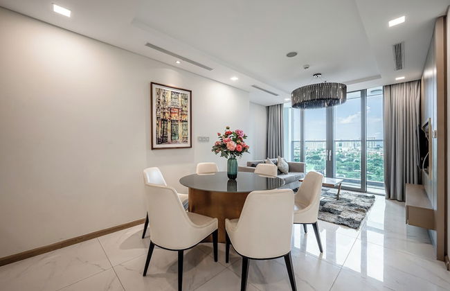 Landmark 81 Residence - La Vague - Foto 30