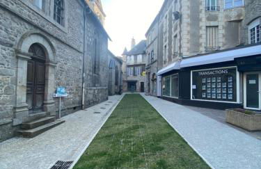 La Suite Historique au Coeur d'Ussel - Foto 18