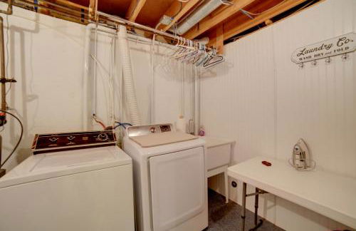 Simple and Charming Idaho Retreat with Patio! - Foto 26