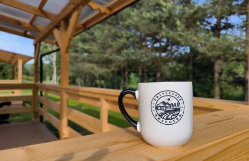 Przystanek Mrzygłód - domki z jacuzzi i sauną - Foto 21