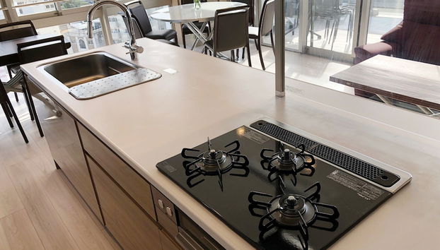 Condominium BLANCHE - Foto 5, Cocina básica privada