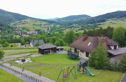 Dworek pod Jeżową Wodą - Foto 48