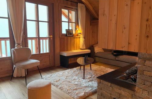 Chalet Le Yéti de Villard 14 Prs - Domaine Alpe d'Huez - Bain nordique - Foto 16