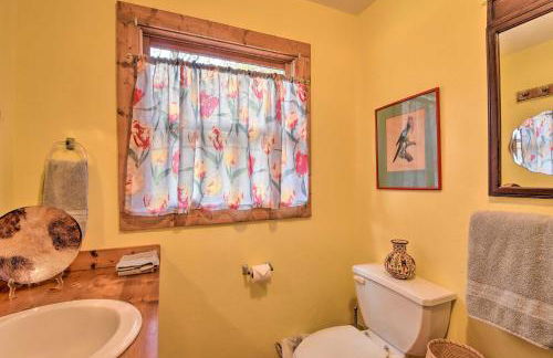 Forest Fantasy Pet-Friendly Smoky Mtn Escape! - Foto 10