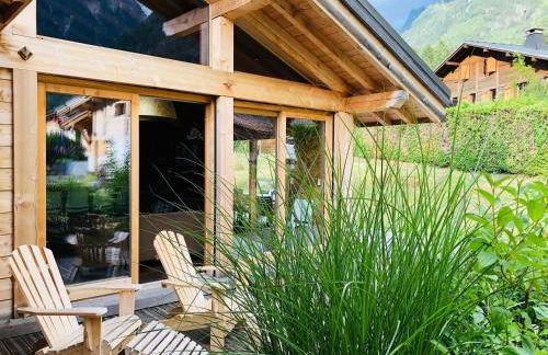 Grand chalet Le Trappeur - Chamonix - Photo 70