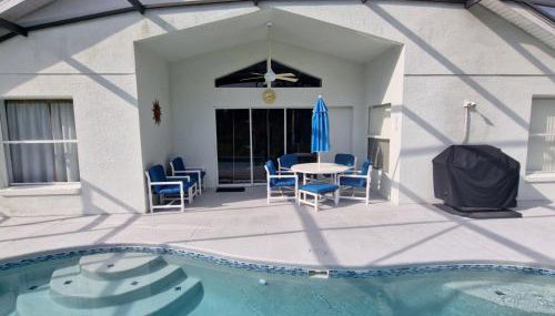 Villa met prive zwembad nabij Orlando optional heated pool - Foto 5