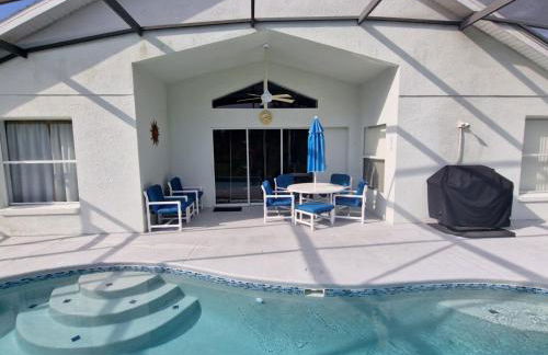 Villa met prive zwembad nabij Orlando optional heated pool - Foto 5