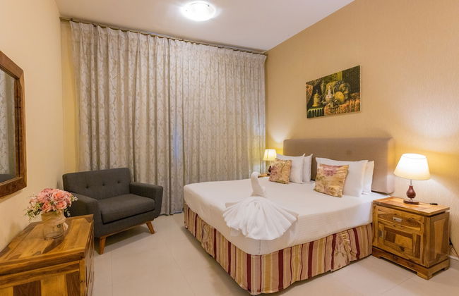 Ewan Tower Hotel Apartments - Foto 22