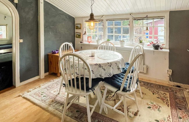 7 Person Holiday Home in Monsteras - Foto 27