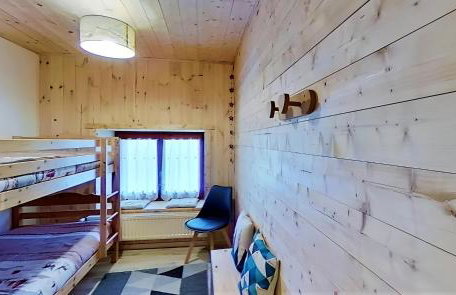 Casa-La Fuste centre Saint-Véran ski au pied - Foto 13