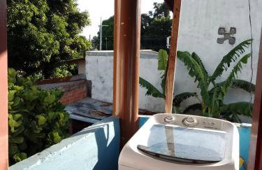 Apartamento Dona Helma 2 quartos AR TV - Foto 9