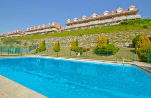 Dúplex ANANDA, vistas impresionantes con parking y piscina comunitaria - Foto 2