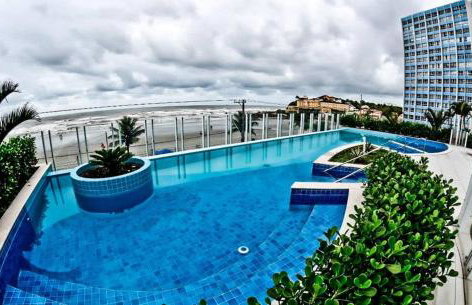 APARTAMENTO PÉ NA AREIA - Foto 32