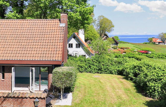 8 Person Holiday Home in Asperup - Foto 45