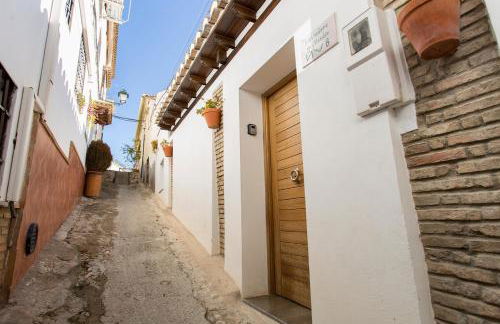 Apartamento con terraza y cochera Albaycin - Foto 3