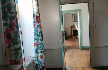 Grande maison de ville avec jardin Valence en Poitou pour 8 à 14 personnes - Foto 17