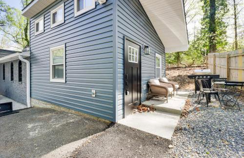 5 Mi to National Harbor Stylish Apt with Patio! - Foto 21