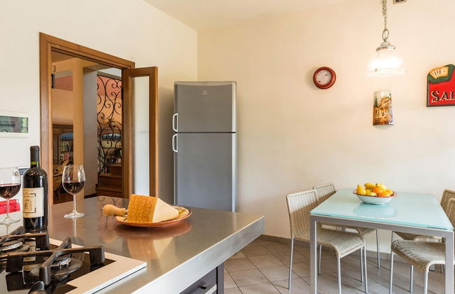 Villa Monica 8 in Greti - Foto 30