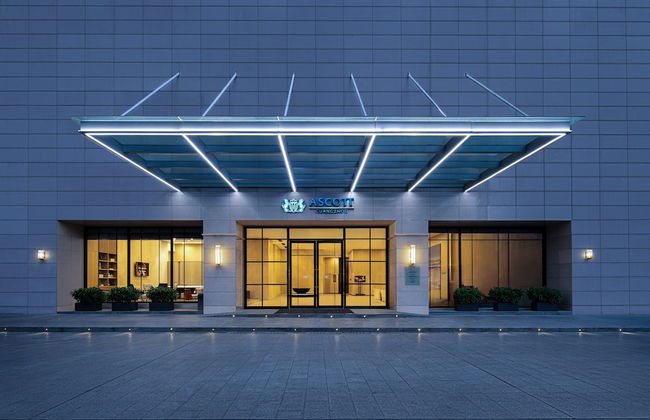 Ascott Guangzhou - Foto 66