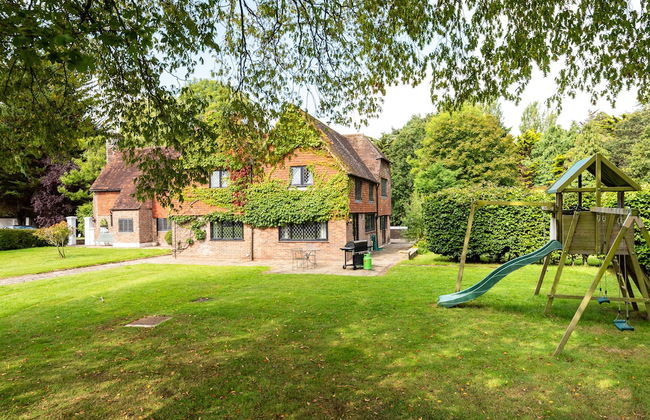 Gildridge Estat Large Group Tennis Court - Foto 16