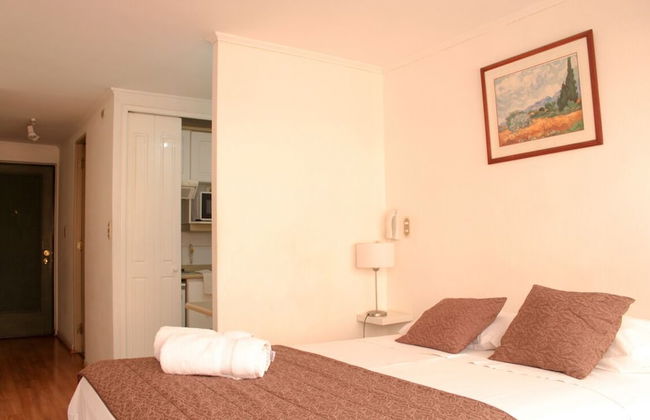 Apartamentos Costanera Centre - Photo 51