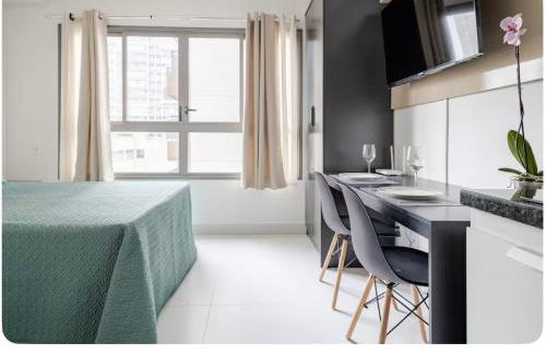 Studio Novo Merit Santa Cruz 503 - Foto 16