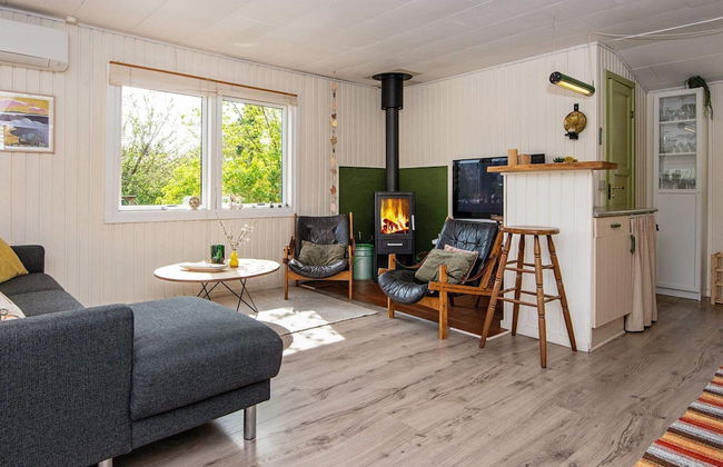 6 Person Holiday Home in Ronde - Foto 7