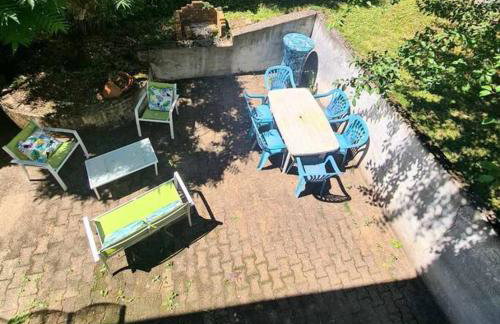 Appartement centre ville terrasse jardin garage chez Priscilla - Foto 16