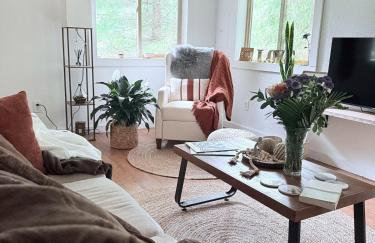 Enchanting Private Forest Retreat near Mt Rainier - Foto 6