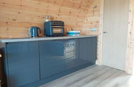 High Whashton Springs Glamping Pod, Richmond Yorks - Foto 5