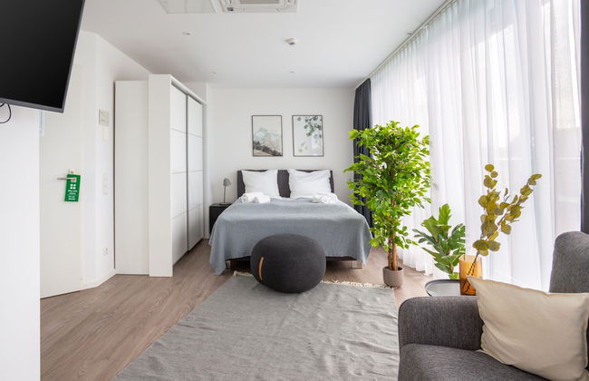 Limehome Köln Friesenplatz - Foto 42