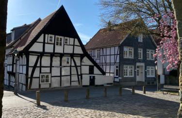 Torwächterhaus - Fachwerkidylle am Osthofentor - Foto 14