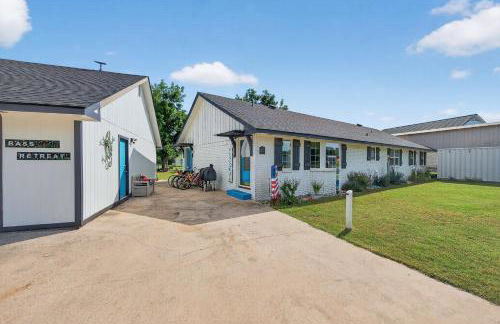 Walk to Lake Texoma Family-Friendly Retreat - Foto 51