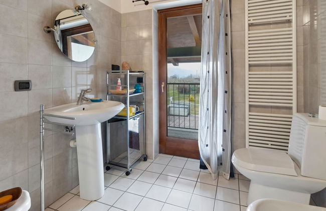 Belvilla by OYO Secluded Apartment With Balcony - Foto 25