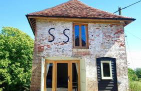 The Dovecote - unique self-contained 1bed renovated barn - Foto 37