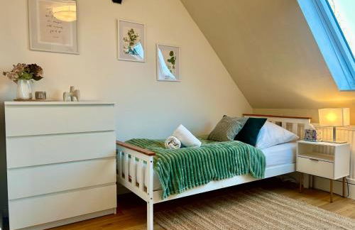 Business-Apartment 2 Schlafzimmer Parkplatz, WLAN - Foto 2