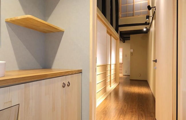 Kyoto Ikken Machiya Satoi Tetsusen Omiya Gojo - Foto 13