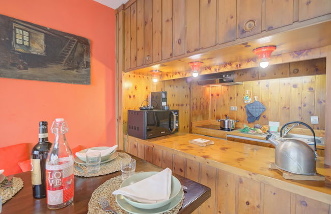 Terrazza Dei Principi Few Steps From Ski - Foto 8