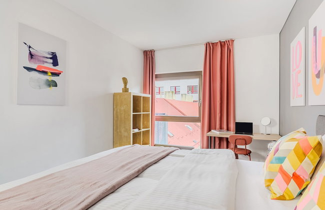 Deluxe loft with 3 bedrooms in Prague - Foto 10