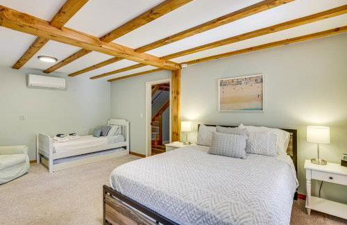 Spacious Kennebunkport Home with View, 2 Mi to Beach - Foto 33