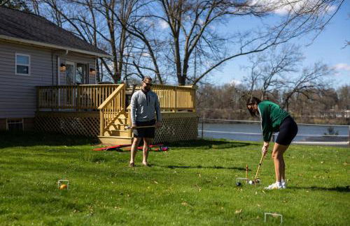 Hilltop Lakehouse - Free Kayaks Deck PLX - Foto 45