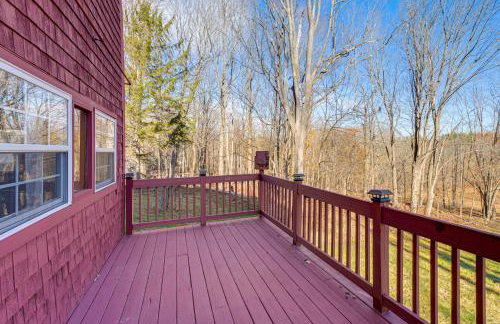 New England Hideaway on Historic 1859 Estate! - Foto 23