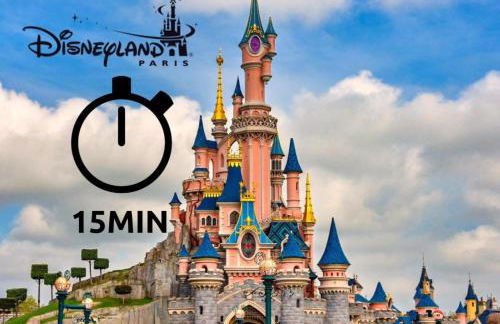 Lagny Evasion à Disney - Foto 18