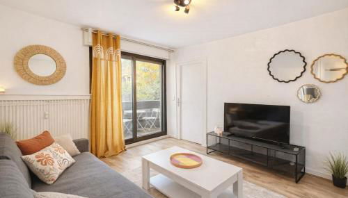 M020 Marquer Superbe t2 gare Annemasse - Photo 1